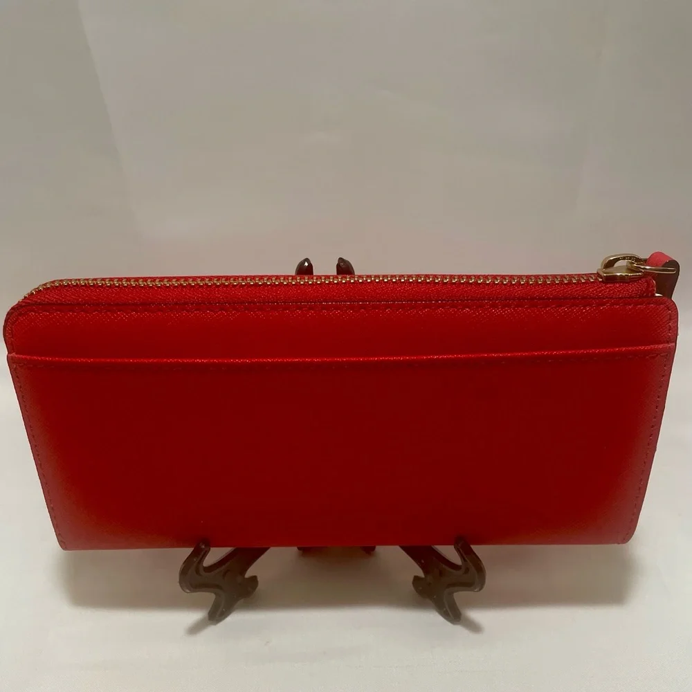 Kate Spade New York Madison Slim Bifold Wallet, NWT